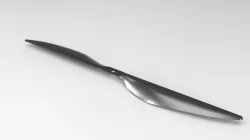 Tiger Motor 15x5 Carbon Fiber Propeller