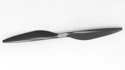 Tiger Motor 18x6.1 Carbon Fiber Propeller