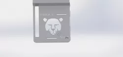 TR RaspberryPi B+, RaspberryPi 2,RaspberryPi 3 Pardus Case