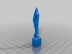 Transformers Prime: Optimus hand sword