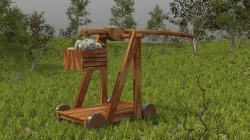 Trebuchet 3D model