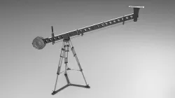 Tripod 3D model