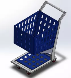 Trolley Shopping