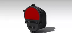 TRUCK-LITE STOP LAMP