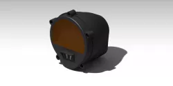 TRUCK-LITE TURN LAMP