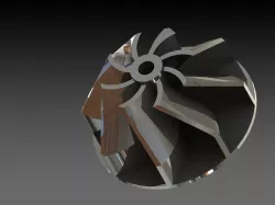 Turbine rotor