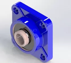 UCF 204 bearing