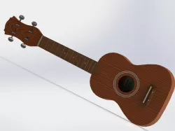 Ukulele Soprano