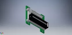 Ultra micro Linear Servo