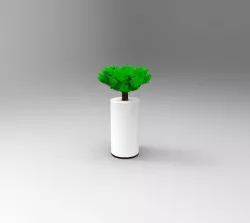 UMBRA TREE 3D model