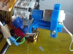 Universal Laser Attachment for 3D Printers Stand Alone System ARDUINO CODE Updated 8/28/2013