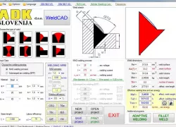 Weld - Program for weld calculation