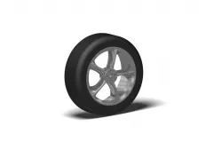 Wheel