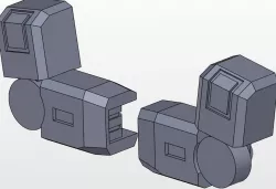 XV Crisis Suit Arms