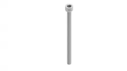 Zinc Coated M5 Screw