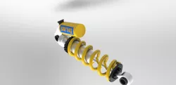 öhlins looking shock absorber
