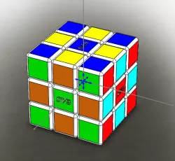 Кубик рубика Rubik 
