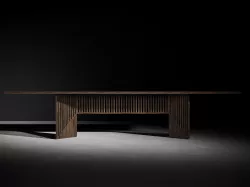 Acerbis Maestro Dinning Table 3D model
