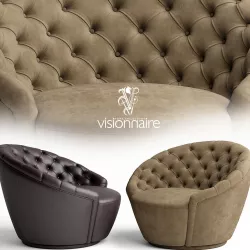 Agon Visionnaire 3D model