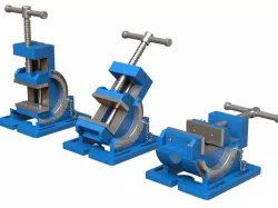Angle Vise 3D model