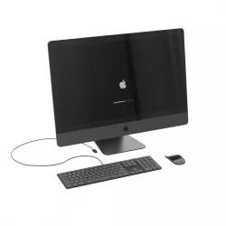 Apple iMac Pro 2020 3D model