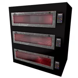 Bakery 3D model