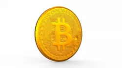 Bitcoin 3D model
