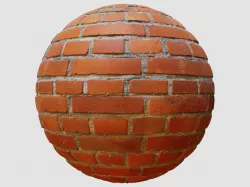 Bricks PBR Texture 02 Texture