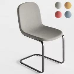 Buzzi Bounce Chair 3D model