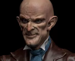 Cabeza Creepy   3D model