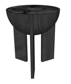 Caleb Woodard Table for Gregorius Pineo 3D model