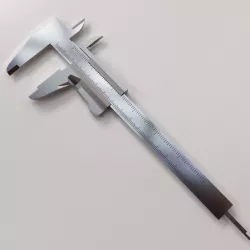 Caliper 3D model