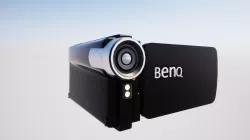 CAMERA BEN-Q 3D model