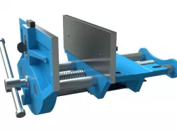 Carpenter Vise 3D model