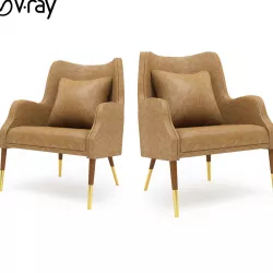 Carver Armchair 3D model