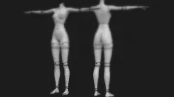 Character base 02 3D model