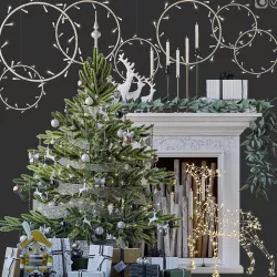 Christmas Tree  3D model