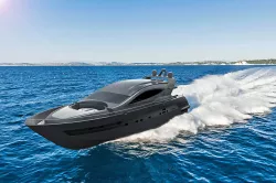 Concept Power Yacht 3D model