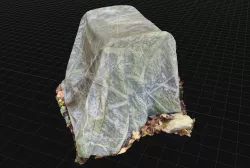 Covered  Generator 3D model