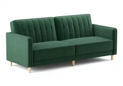 Dhp Pin Tufted Transitional Futon 3D model