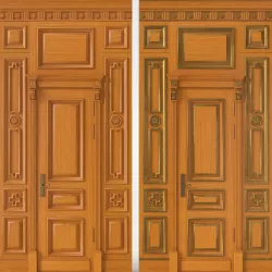 Door 02 700 06 3D model