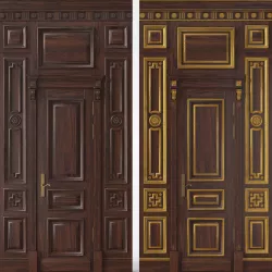 Door 02 700 07 3D model