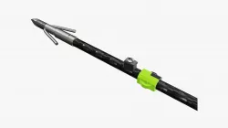 Fishing carbon arrow 3D model