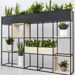 Fitowall 3D model