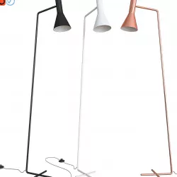 Floor lamp Marzais  Creations BE GOOD 3D model