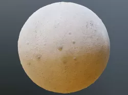 Foam PBR Texture Texture
