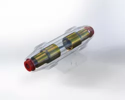 Fuse Housing 3D model