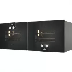 Gaggenau BS470101 and BS474101 Combi-steam oven 400 series  3D model