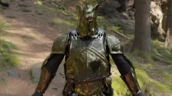 Game Of Thrones Mountain Medieval Soldier 3D model