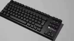Genesis Keyboard Wihout Arrows 3D model